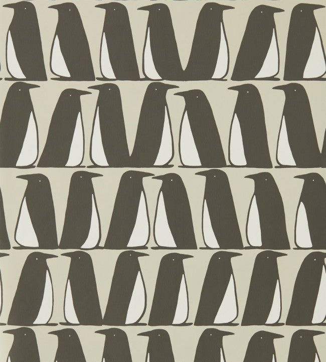 Pedro Wallpaper - Truffle - NESW112224 - Scion
