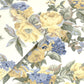 Pembrey Wallpaper - Pale Gold - Laura Ashley - 118470 - Premier Wallcovering