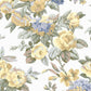 Pembrey Wallpaper - Pale Gold - Laura Ashley - 118470 - Premier Wallcovering