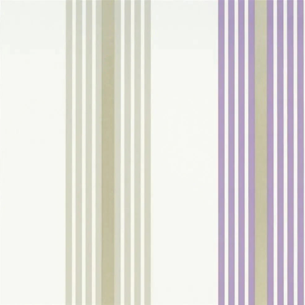 Pembroke Wallpaper - Lavender - P562/16 - Designers Guild