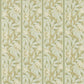 Peony Trellis Wallpaper - Sage - Morris & Co - 217570 - Premier Wallcovering