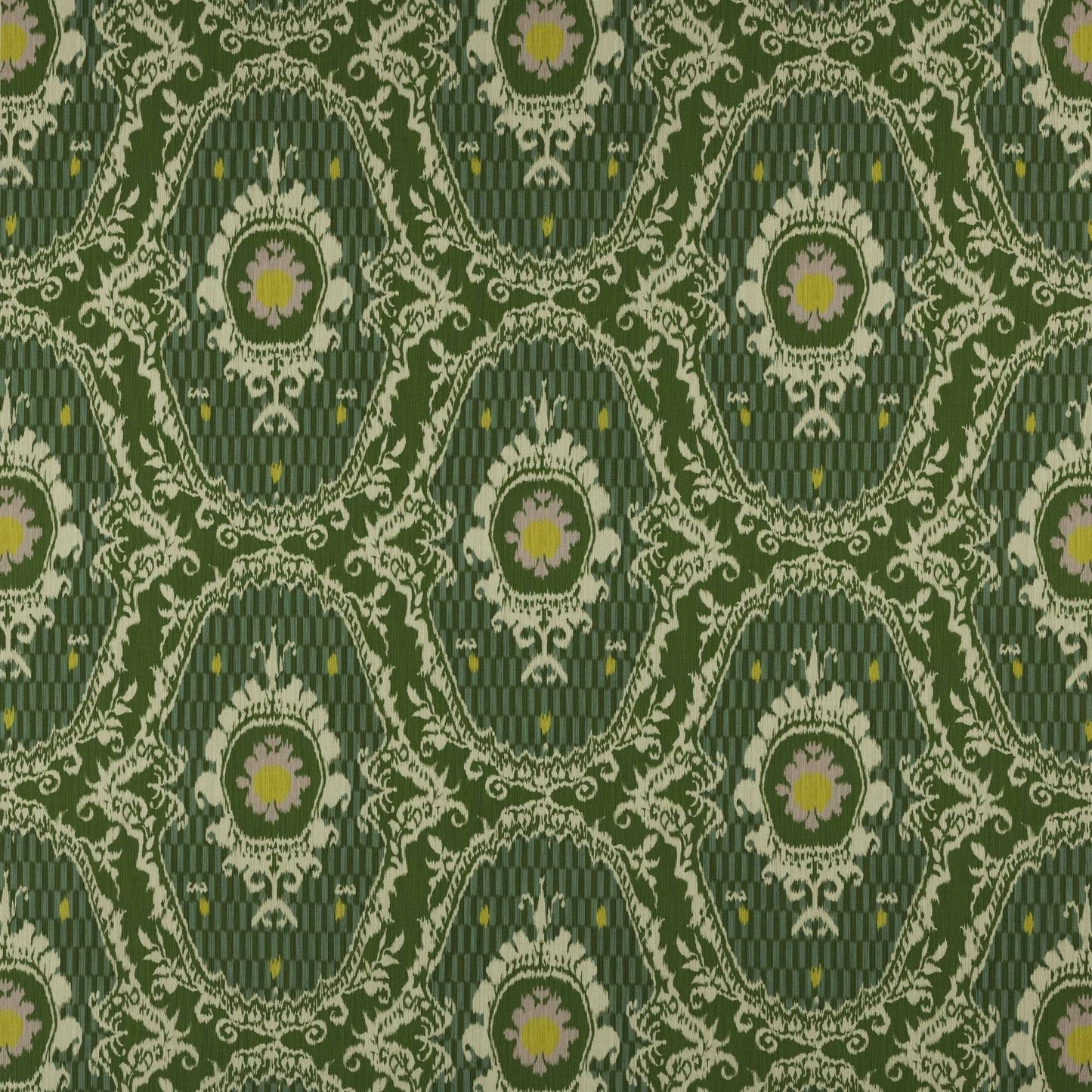 Persane Fabric - Prairie - Manuel Canovas - M4142-01 - Premier Wallcovering