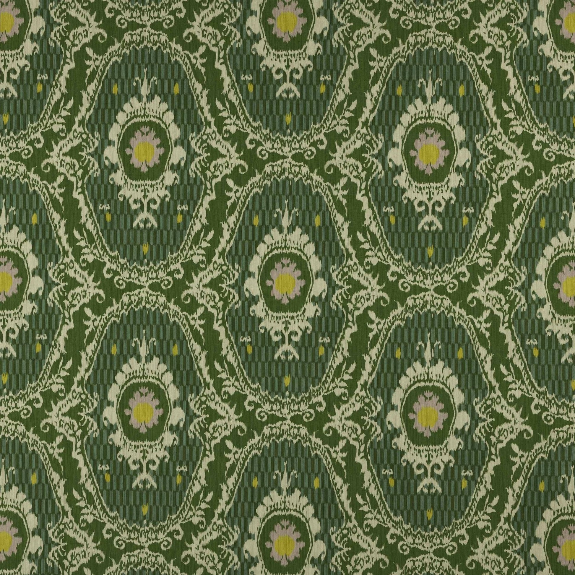 Persane Fabric - Prairie - Manuel Canovas - M4142-01 - Premier Wallcovering