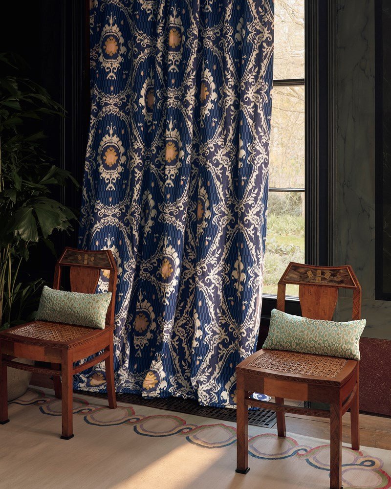 Persane Fabric - Prairie - Manuel Canovas - M4142-01 - Premier Wallcovering