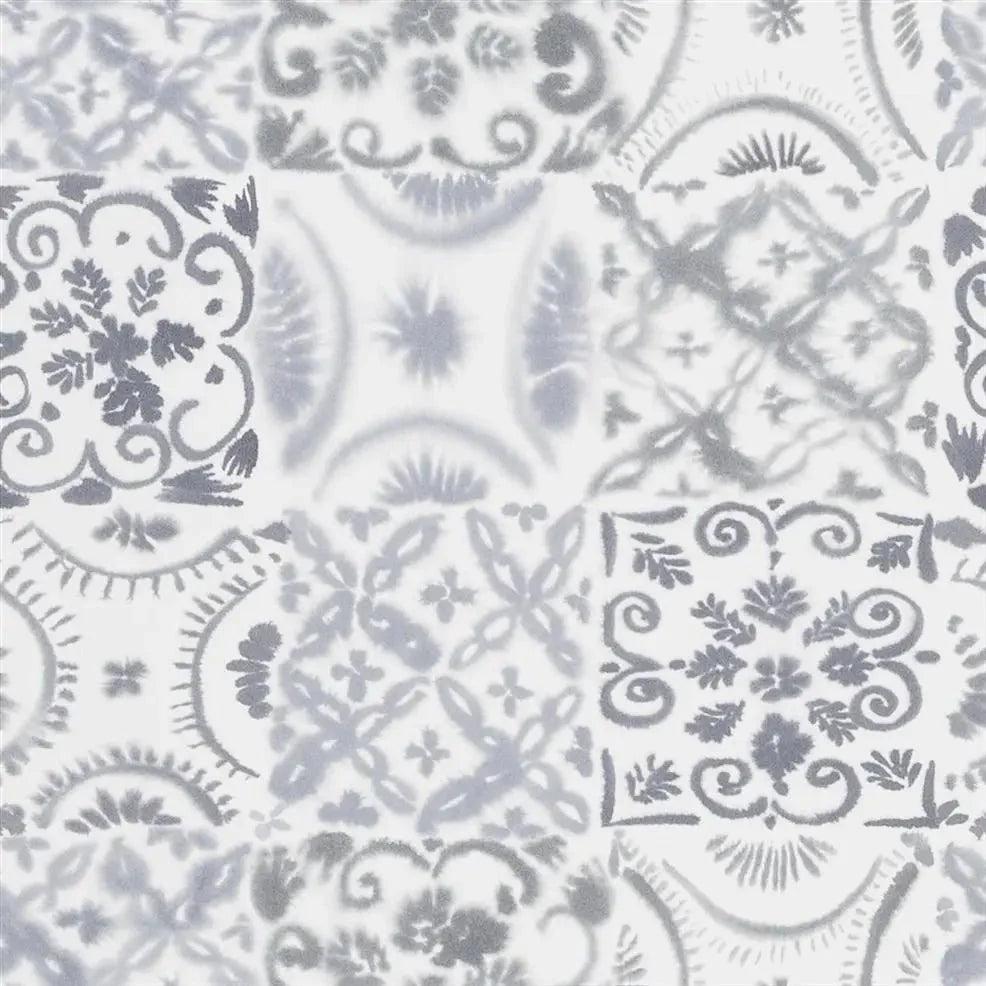 Pesaro Wallpaper - Graphite - PDG1021/02 - Designers Guild