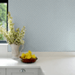 Petite Cherie Wallpaper - Blue - Boråstapeter - 7783 - Premier Wallcovering