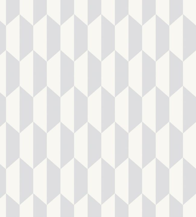 Petite Tile Wallpaper - Soft Grey - 112/5019 - Cole & Son - Premier Wallcovering