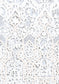 Petra Wallpaper - Rock Salt - Lewis & Wood - Premier Wallcovering
