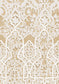 Petra Wallpaper - Sand - Lewis & Wood - Premier Wallcovering