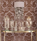 Petrouchka Wallpaper - Mink - 108/3015 - Cole & Son - Premier Wallcovering