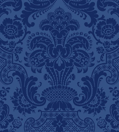 Petrouchka Wallpaper - Hyacinth Blue - 108/3011 - Cole & Son - Premier Wallcovering