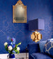 Petrouchka Wallpaper - Hyacinth Blue - 108/3011 - Cole & Son - Premier Wallcovering