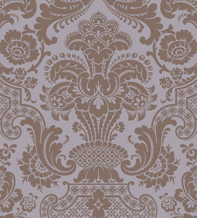 Petrouchka Wallpaper - Mink - 108/3015 - Cole & Son - Premier Wallcovering