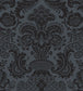Petrouchka Wallpaper - Charcoal - 108/3013 - Cole & Son - Premier Wallcovering