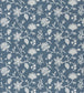 pf50504.660.0 - Petherton Fabric - Blue - Baker Lifestyle