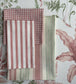 pf50505.404.0 - Sherborne Ticking Fabric - Pink - Baker Lifestyle