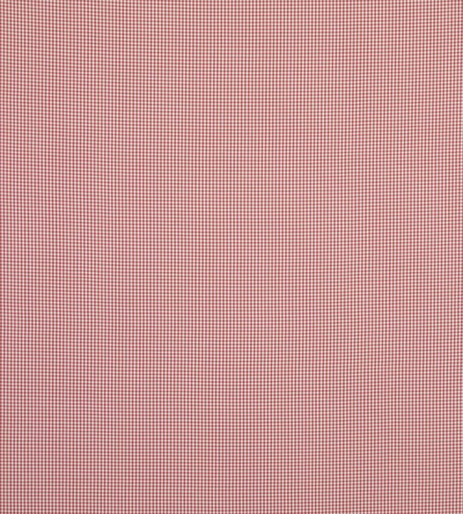 pf50506.450.0 - Sherborne Gingham Fabric - Red - Baker Lifestyle