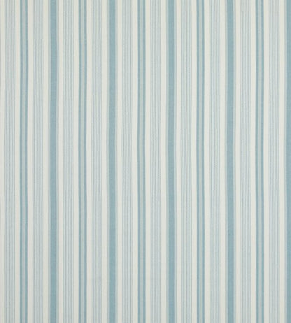 pf50507.2.0 - Purbeck Stripe Fabric - Aqua - Baker Lifestyle