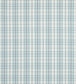 pf50508.2.0 - Purbeck Check Fabric - Aqua - Baker Lifestyle