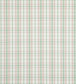 pf50508.3.0 - Purbeck Check Fabric - Pink Green - Baker Lifestyle