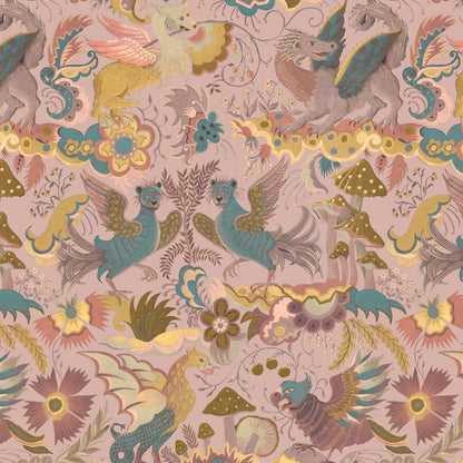 Phantasia Wallpaper - Tourmaline - House of Hackney - 1-WA-PHA-DI-TOU-XXX