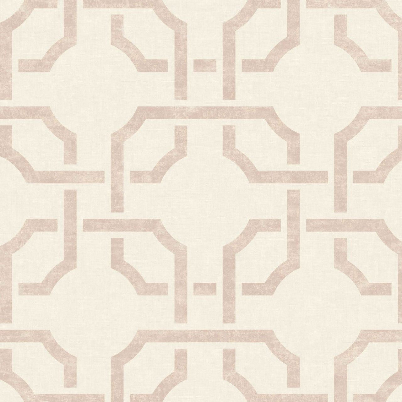 Philharmonique Vienne Wallpaper - Rose Poudre - Casadeco - 87354125 - Premier Wallcovering