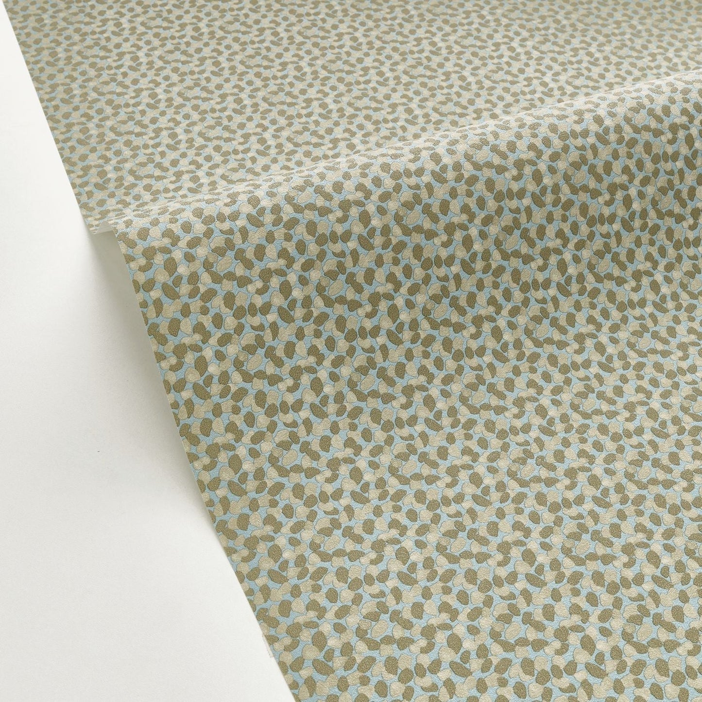 Physis Wallpaper - Bleu Grise - Caselio - 103656071