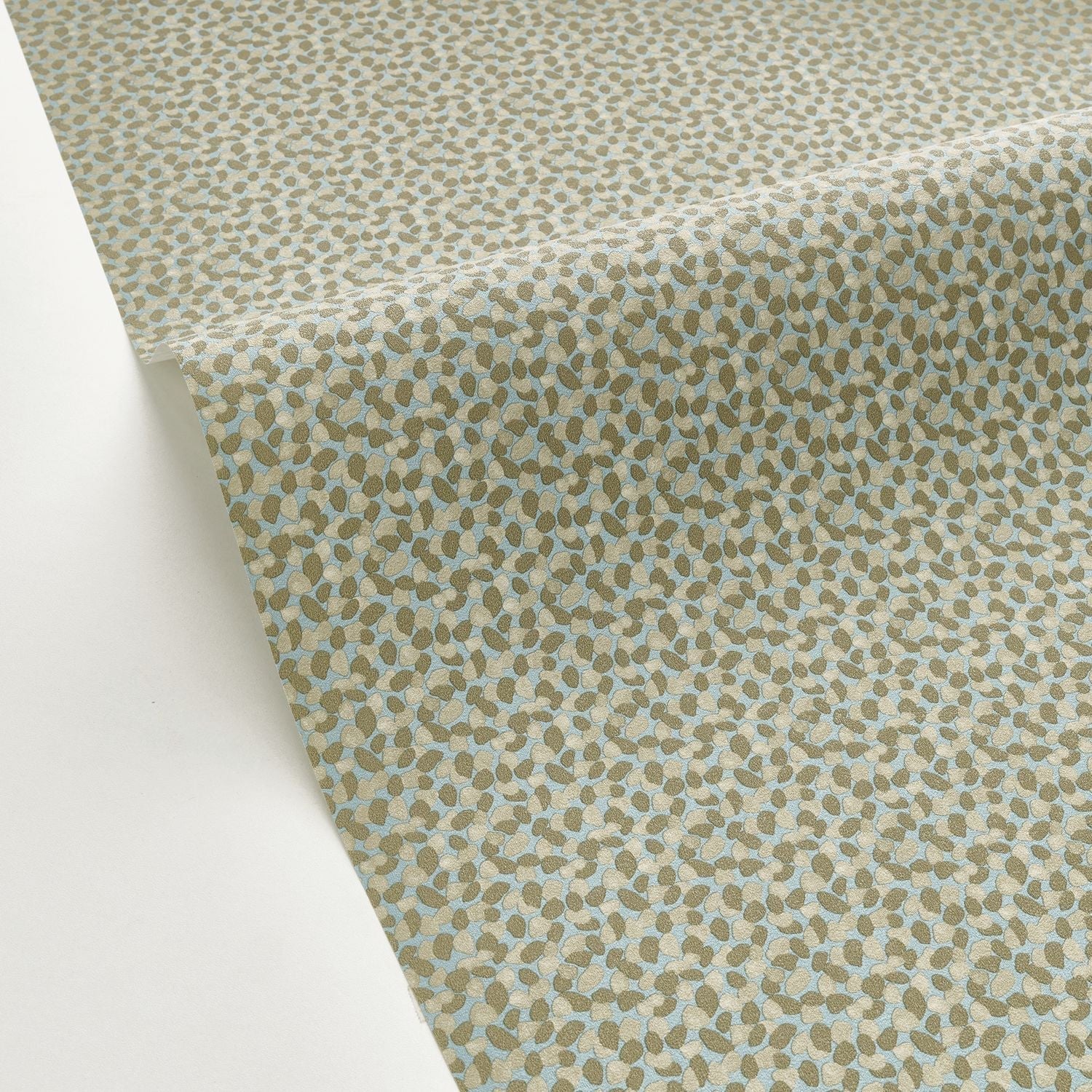 Physis Wallpaper - Bleu Grise - Caselio - 103656071