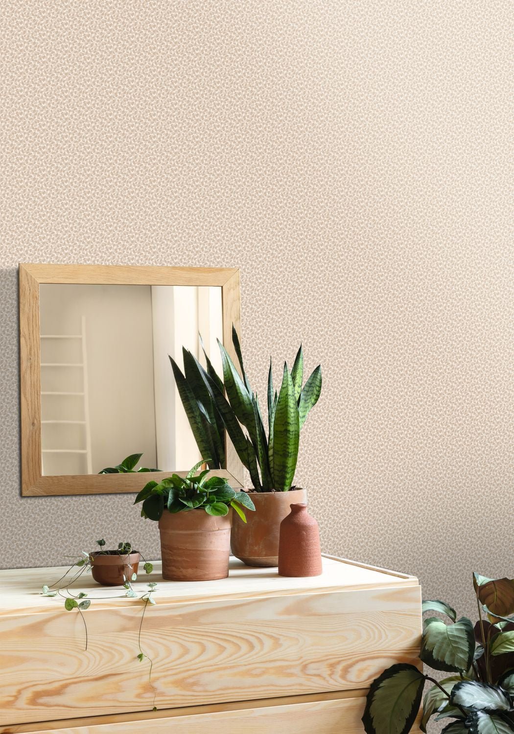 Physis Wallpaper - Sable - Caselio - 103651018