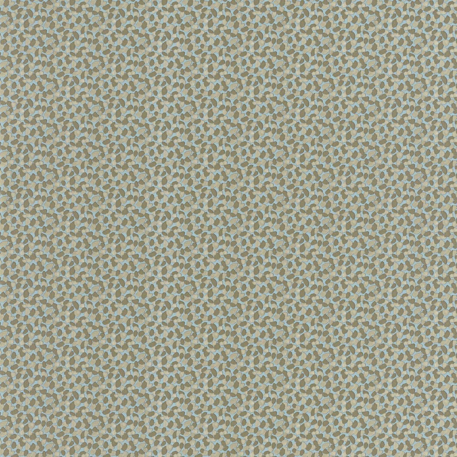 Physis Wallpaper - Bleu Grise - Caselio - 103656071