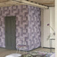 Piastrella Wallpaper - Linen - P616/01 - Designers Guild