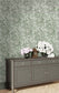 Picardie Wallpaper - Sage - Laura Ashley - 114899 - Premier Wallcovering
