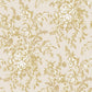 Picardie Wallpaper - Pale Gold - Laura Ashley - 114900 - Premier Wallcovering