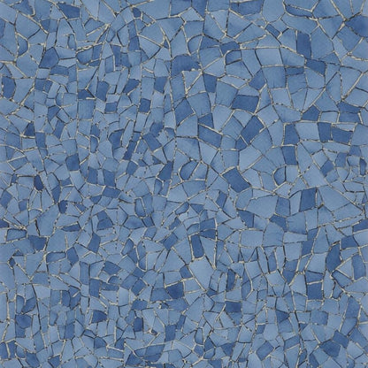 Picassiette Wallpaper - Crépuscule - Christian Lacroix - PCL698/07 - Premier Wallcovering