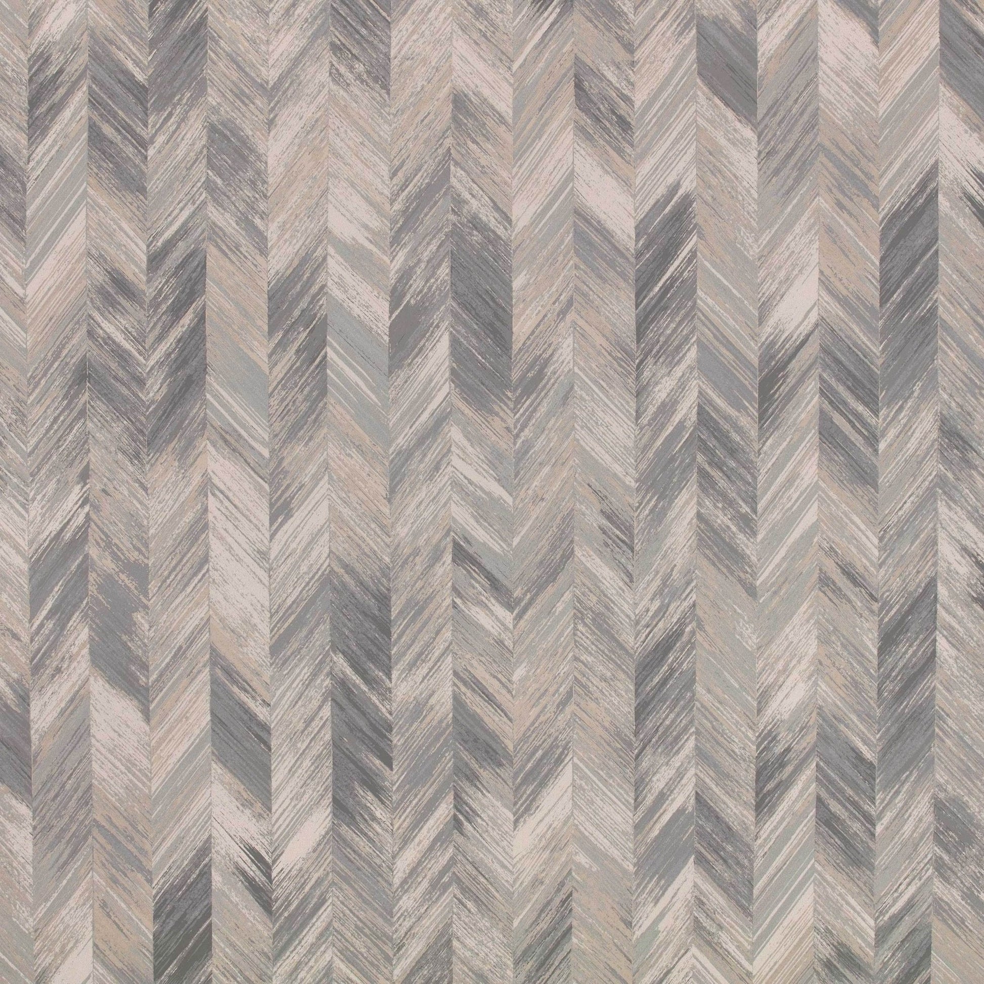 Picota Wallpaper - Gunmetal - Romo - Picota - W439/04 - Premier Wallcovering