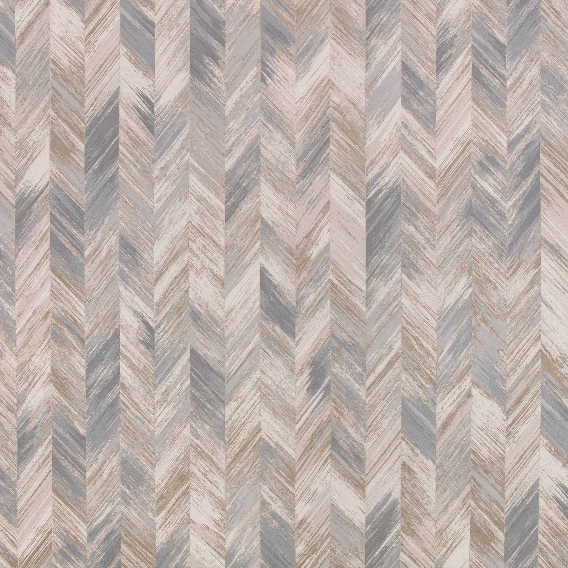 Picota Wallpaper - Swedish Grey - Romo - Picota - W439/02 - Premier Wallcovering