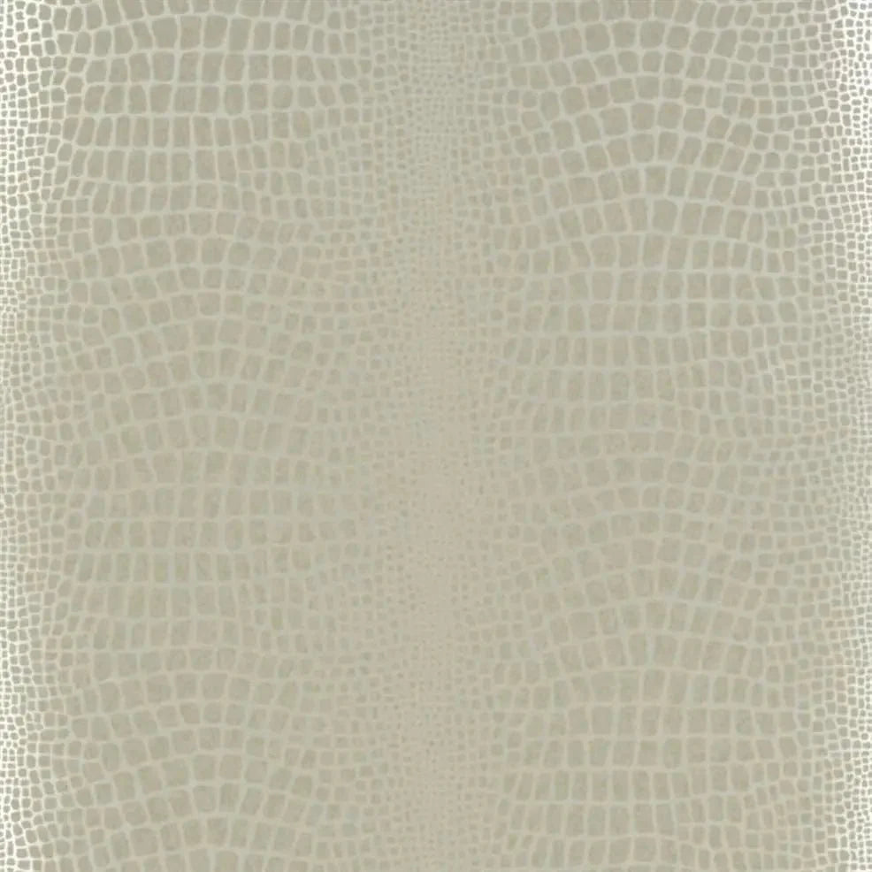 Pietra Wallpaper - Pewter - P544/05 - Designers Guild