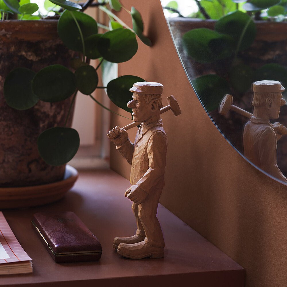 Pigment Wallpaper - Mars Sand - Boråstapeter - 7578 - Premier Wallcovering