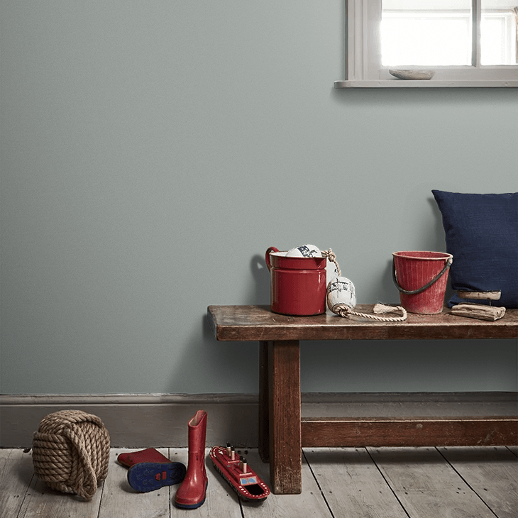 Pigment Wallpaper - Copper Green - Boråstapeter - 7557 - Premier Wallcovering