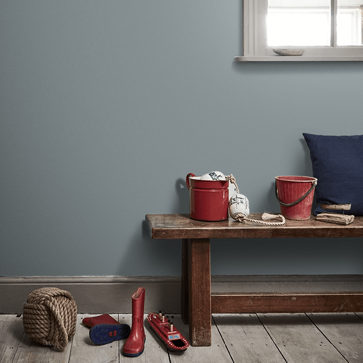Pigment Wallpaper - Misty Lake - Boråstapeter - 7562 - Premier Wallcovering