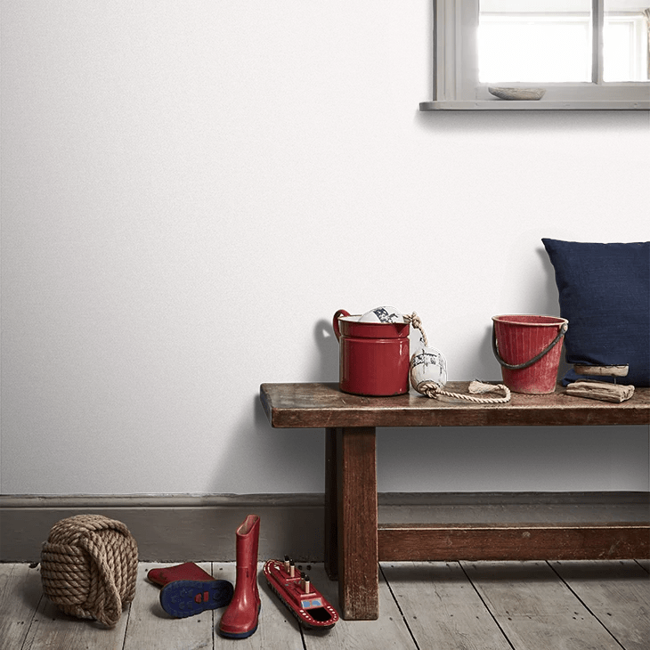 Pigment Wallpaper - Bright White - Boråstapeter - 7540 - Premier Wallcovering