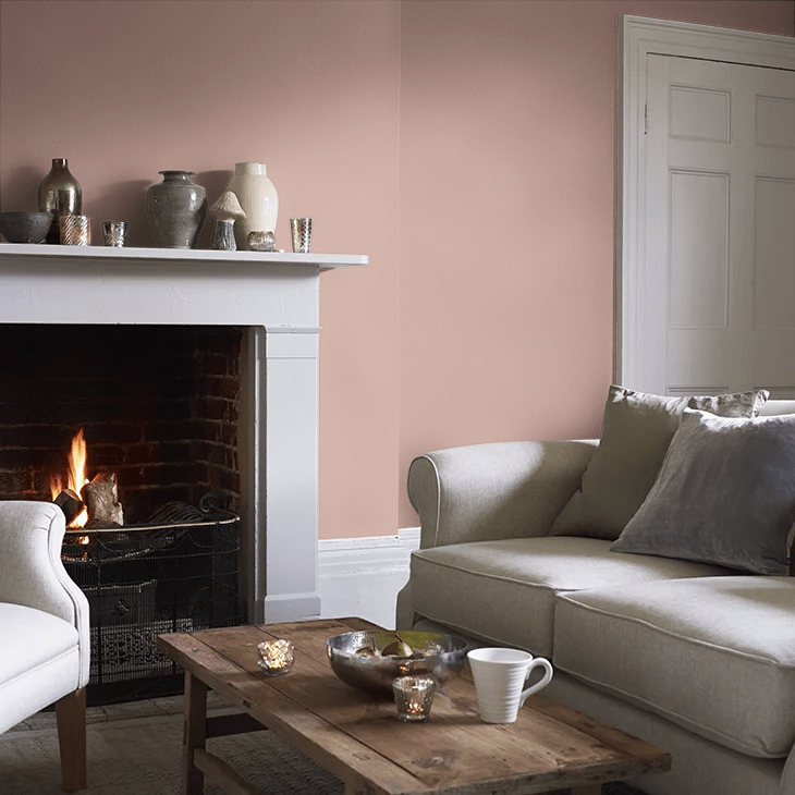 Pigment Wallpaper - Soft Terra - Boråstapeter - 7554 - Premier Wallcovering