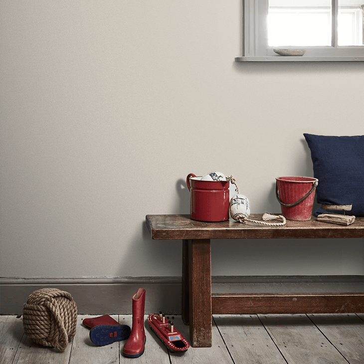 Pigment Wallpaper - Almond - Boråstapeter - 7551 - Premier Wallcovering