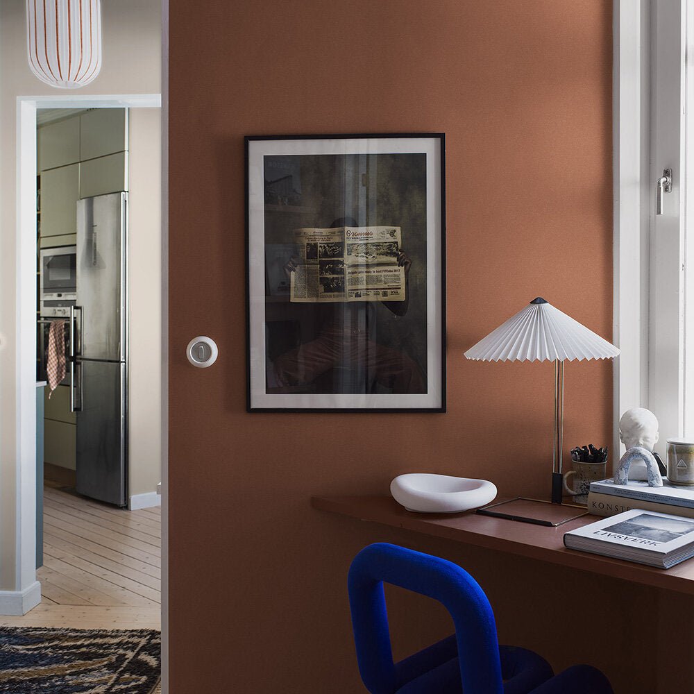 Pigment Wallpaper - Mars Sand - Boråstapeter - 7578 - Premier Wallcovering