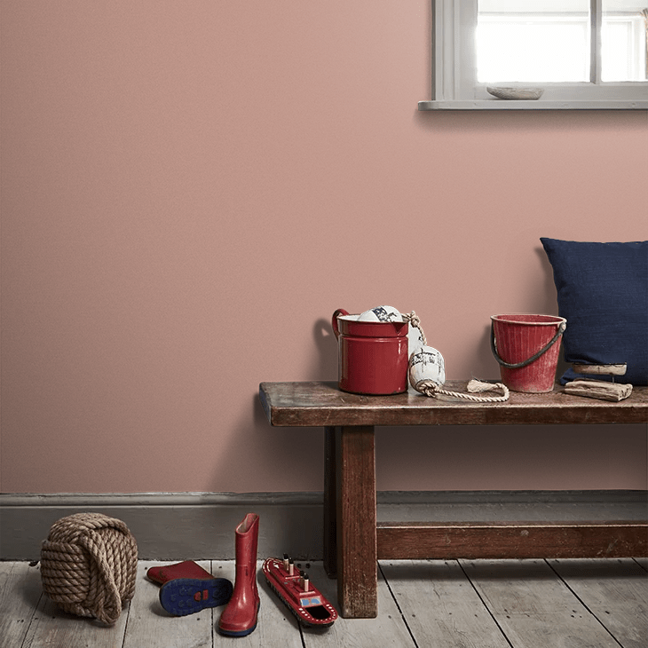 Pigment Wallpaper - Soft Terra - Boråstapeter - 7554 - Premier Wallcovering
