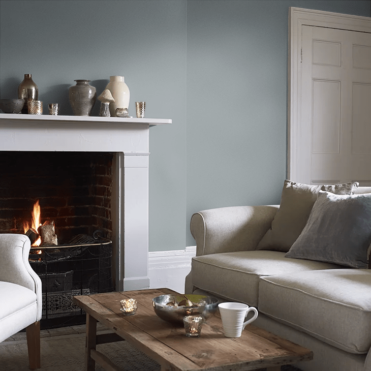 Pigment Wallpaper - Misty Lake - Boråstapeter - 7562 - Premier Wallcovering