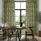 Pimpernel Velvet Fabric - Midnight Fields - Morris & Co - 227215 - Premier Wallcovering
