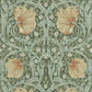 Pimpernel Wallpaper - Bayleaf/Manilla - 210388 - Morris & Co - Premier Wallcovering