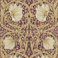 Pimpernel Wallpaper - Fig/Sisal - 210390 - Morris & Co - Premier Wallcovering