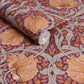 Pimpernel Wallpaper - Plum - 124239 - William Morris AH - Premier Wallcovering